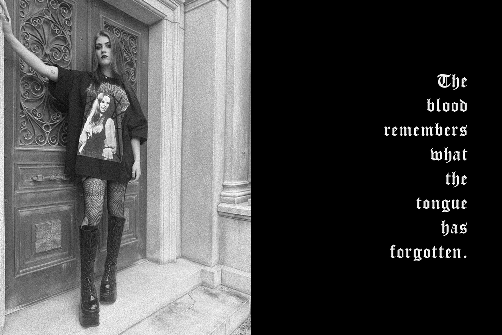 'HELGA' LIMITED EDITON T-SHIRT
