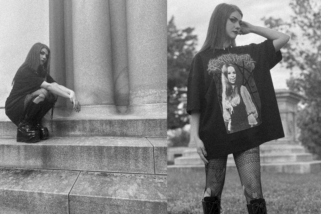 'HELGA' LIMITED EDITON T-SHIRT