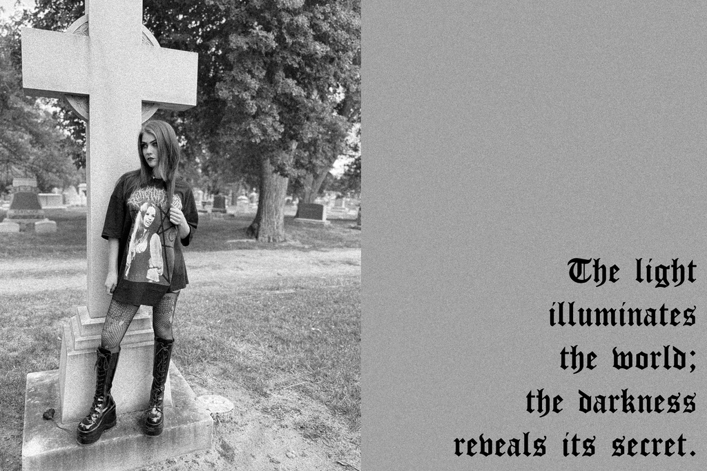 'HELGA' LIMITED EDITON T-SHIRT