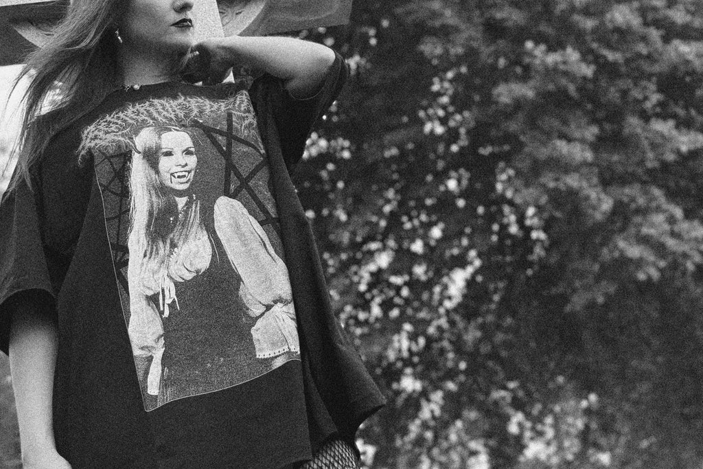 'HELGA' LIMITED EDITON T-SHIRT