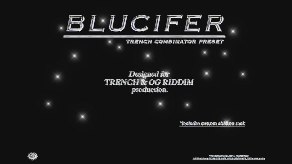 'BLUCIFER' - TRENCH COMBINATOR PRESET